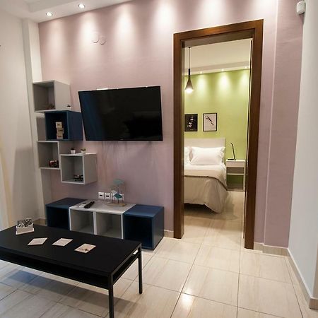 Smart Living Flat, Melenikou Apartment Солун Екстериор снимка